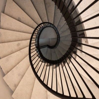 Carsten Höller - Doubt Staircase - Palazzo Diedo